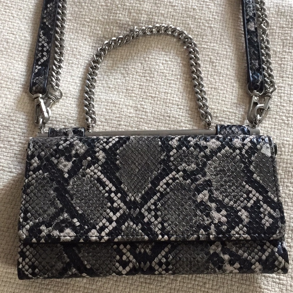 Zara wallet purse